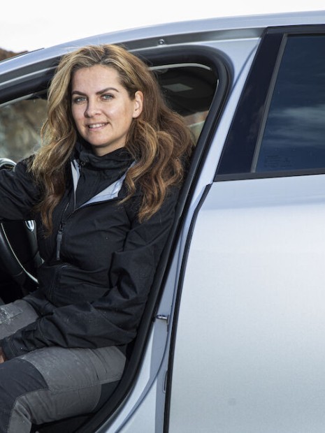 Softshells à personnaliser PROJOB 3425 SOFTSHELL EN 343 3/3/X 