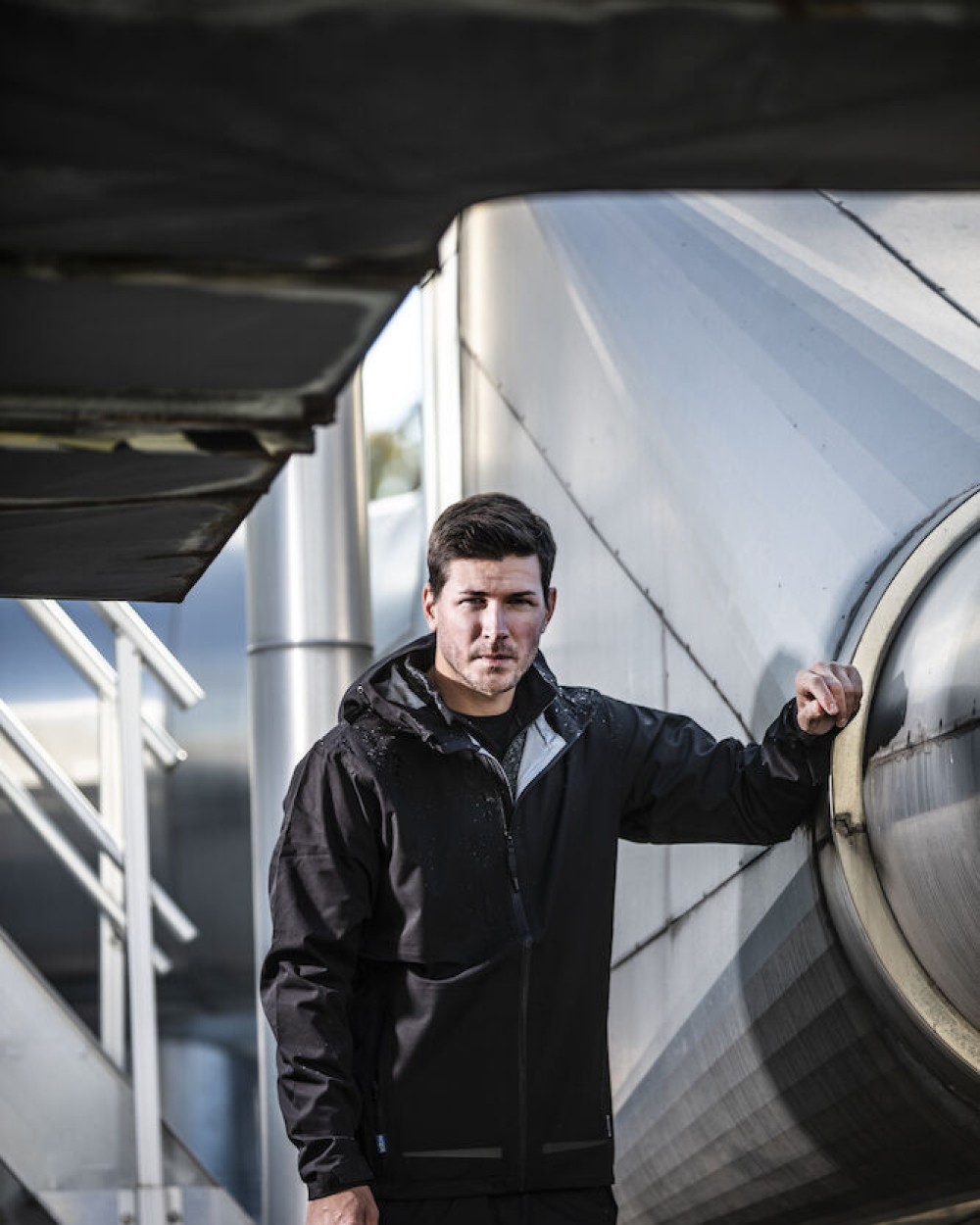 Softshells PROJOB 3425 REGENJAS voor bedrukking &amp; borduring