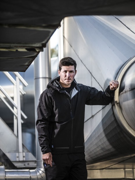 Softshells à personnaliser PROJOB 3425 SOFTSHELL EN 343 3/3/X 