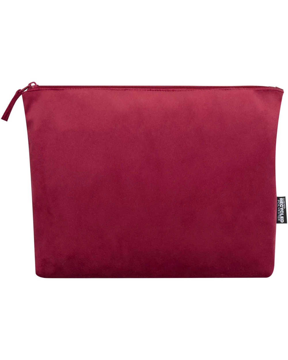 4DO Swift GRS-recyceltes Kulturbeutelset aus Samt Taschen personalisierbar