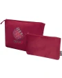 4DO Swift GRS-recyceltes Kulturbeutelset aus Samt Taschen personalisierbar
