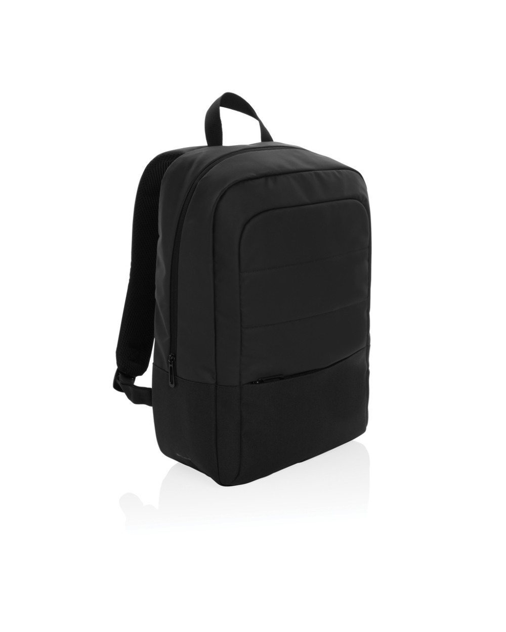 4DO Armond AWARE™ RPET 15.6" Basic Laptop-Rucksack Taschen personalisierbar