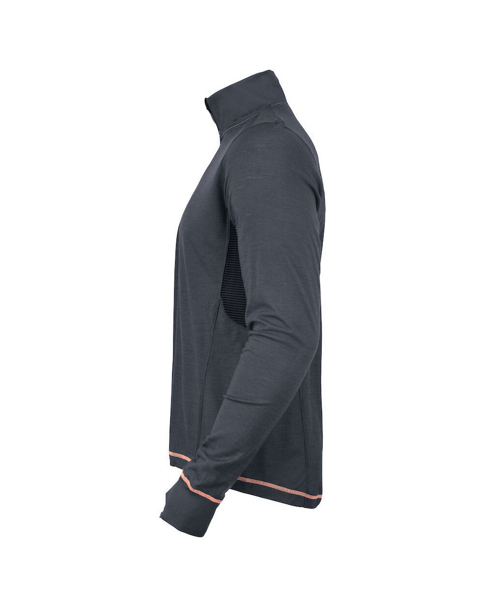 JOBMAN 5596 Sweater Dry-tech™ Merinowolle Sweatshirts personalisierbar