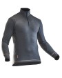 Sweat-shirts personnalisable JOBMAN 5596 Sweatshirt Dry-tech™ en laine mérinos