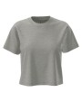 T-shirts NEXT LEVEL APPAREL Women´s Heavyweight Boxy T-Shirt voor bedrukking &amp; borduring