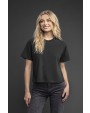 T-Shirts personnalisable NEXT LEVEL APPAREL Women´s Heavyweight Boxy T-Shirt