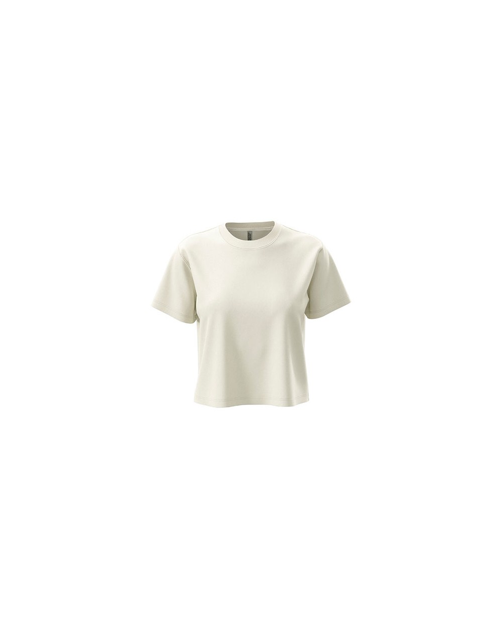 T-shirts NEXT LEVEL APPAREL Women´s Heavyweight Boxy T-Shirt voor bedrukking &amp; borduring