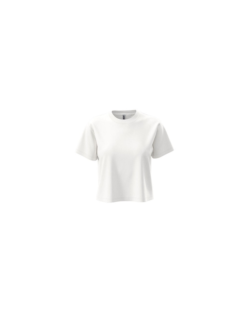 T-shirts NEXT LEVEL APPAREL Women´s Heavyweight Boxy T-Shirt voor bedrukking &amp; borduring