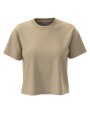 T-shirts NEXT LEVEL APPAREL Women´s Heavyweight Boxy T-Shirt voor bedrukking &amp; borduring