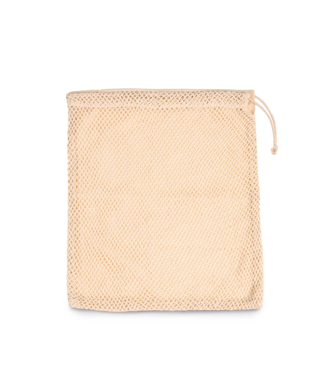 KIMOOD Netztasche mit Kordelzug Taschen personalisierbar