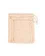 Sacs & Bagagerie personnalisable KIMOOD Sac en filet à cordelette