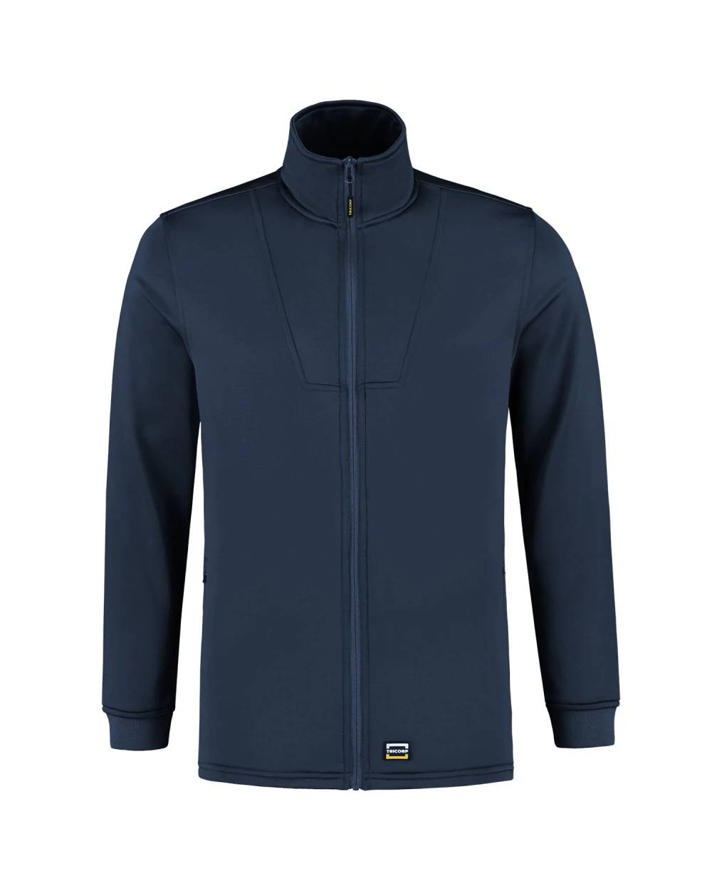 TRICORP Fleecejacke Interlock Sweatshirts personalisierbar