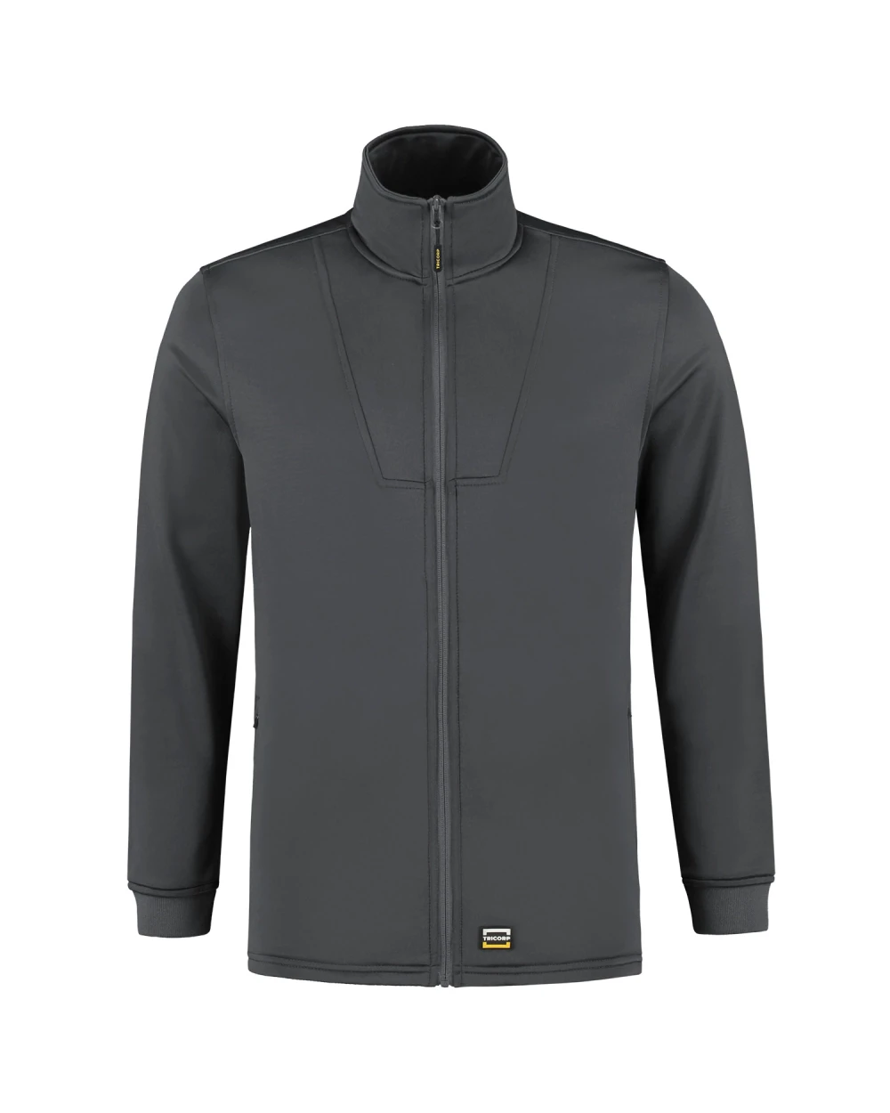 TRICORP Fleecejacke Interlock Sweatshirts personalisierbar
