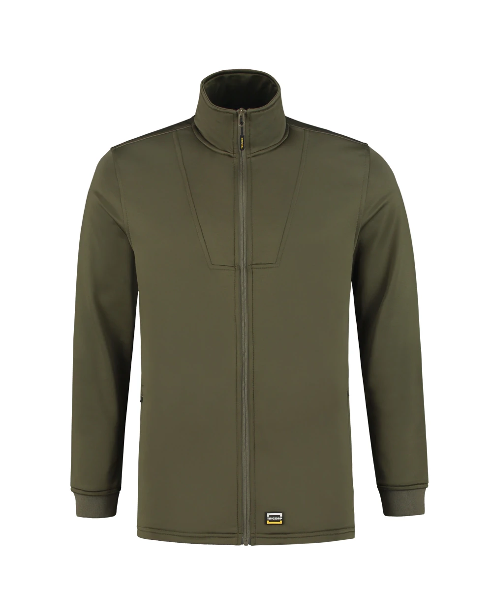 Sweat-shirts personnalisable TRICORP Veste Polaire Interlock
