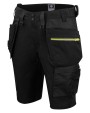 Bermudas & Shorts personnalisable PROJOB 5558 STRETCH SHORTS
