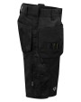 Bermuda's & Shorts PROJOB 5558 STRETCHSHORT MET SPIJKERZAKKEN voor bedrukking &amp; borduring