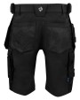 Bermuda's & Shorts PROJOB 5558 STRETCHSHORT MET SPIJKERZAKKEN voor bedrukking &amp; borduring