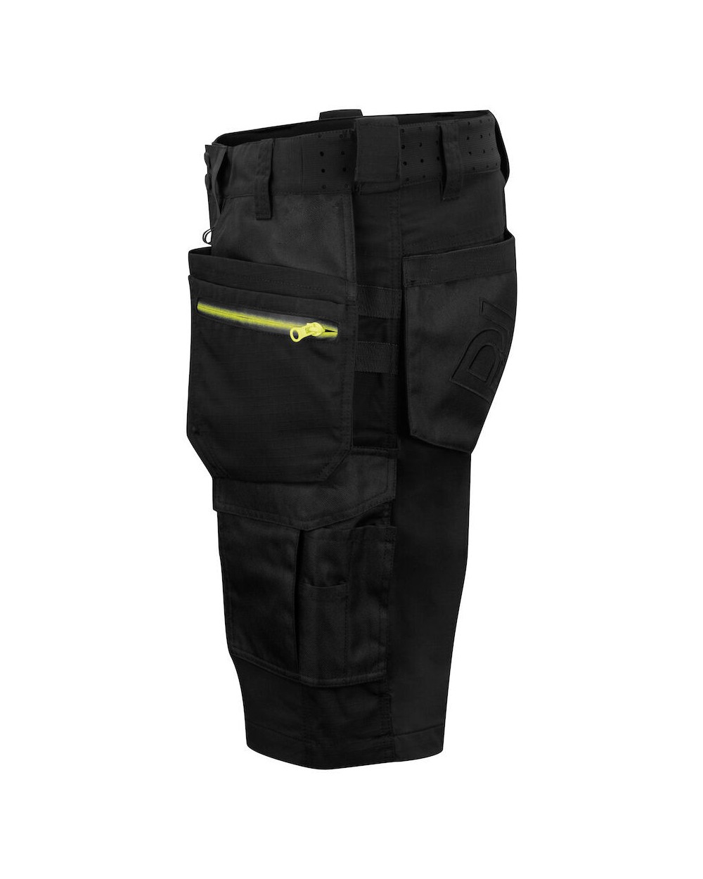 Bermuda's & Shorts PROJOB 5558 STRETCHSHORT MET SPIJKERZAKKEN voor bedrukking &amp; borduring