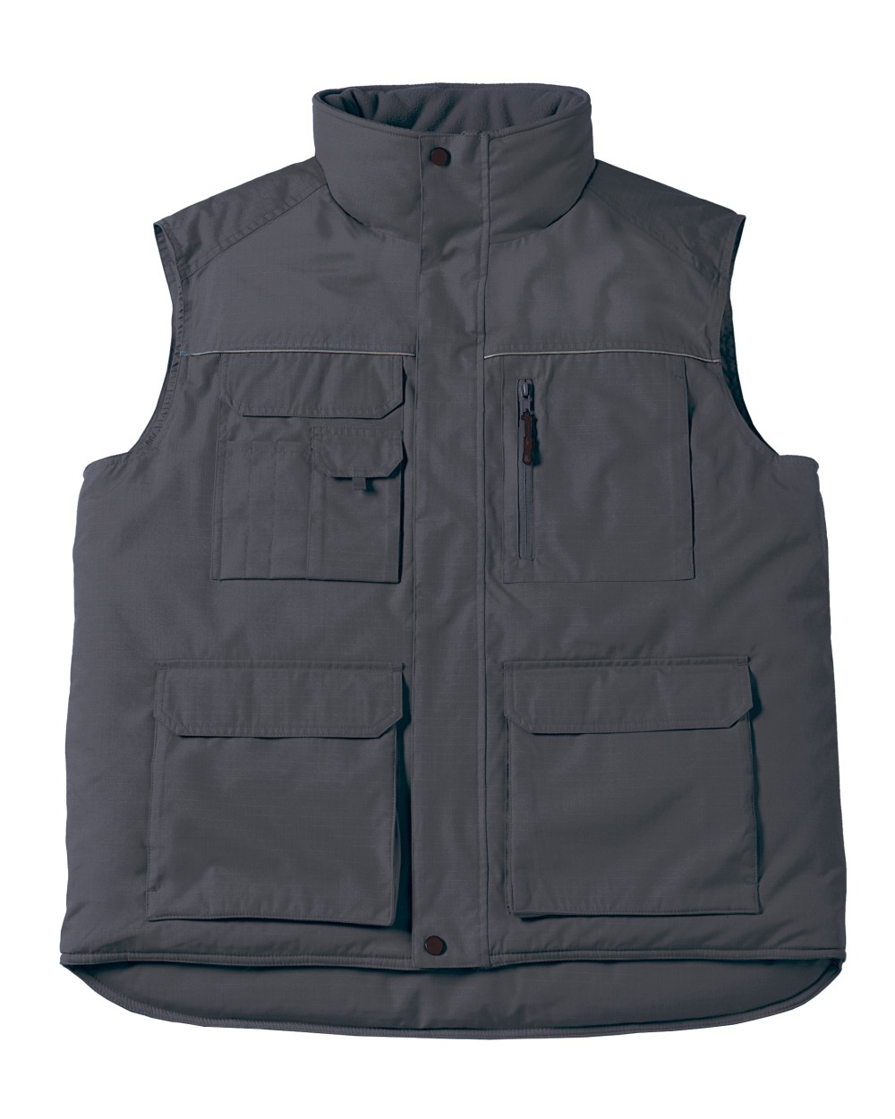 Jassen B&C Expert Pro Bodywarmer voor bedrukking &amp; borduring