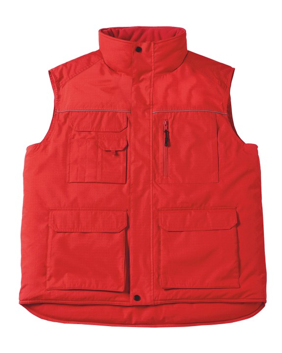 B&C Expert Pro Bodywarmer Jacken personalisierbar