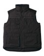 Vestes personnalisable B&C Bodywarmer Expert Pro