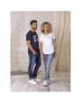 ELEVATE Jade T-Shirt aus recyceltem GRS Material für Damen T-Shirts personalisierbar