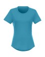 ELEVATE Jade T-Shirt aus recyceltem GRS Material für Damen T-Shirts personalisierbar