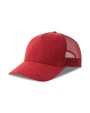 Casquettes personnalisable ATLANTIS Rapper Suede-S Cap