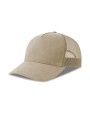Petjes ATLANTIS Rapper Suede-S Cap voor bedrukking &amp; borduring