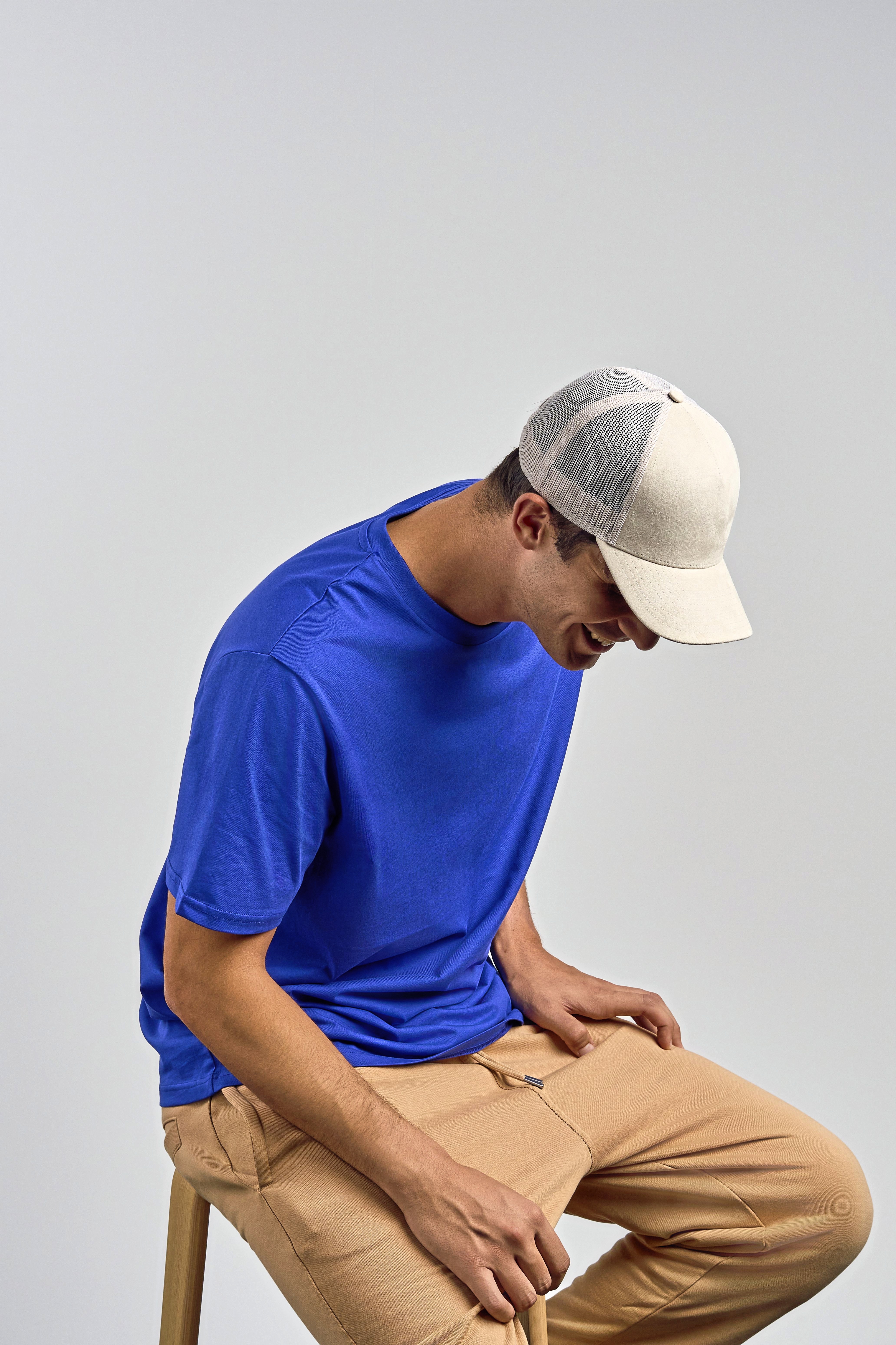 Casquettes personnalisable ATLANTIS Rapper Suede-S Cap