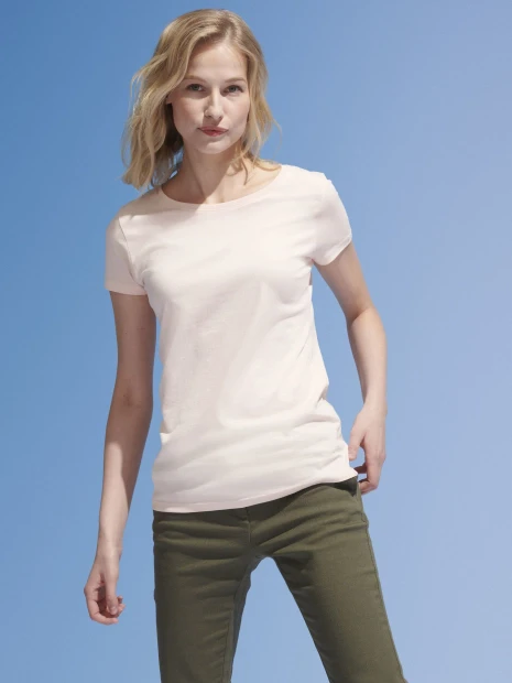 T-Shirts à personnaliser SOL'S Milo Women 