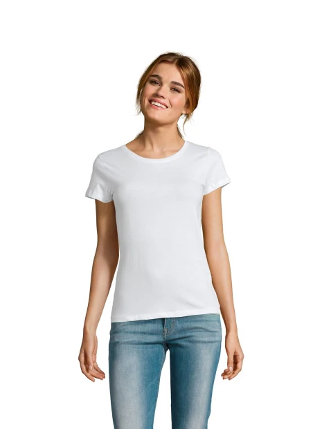 T-Shirts à personnaliser SOL'S Milo Women /api/colors/7a92cd2d-10d2-40b4-928b-296bb7487506