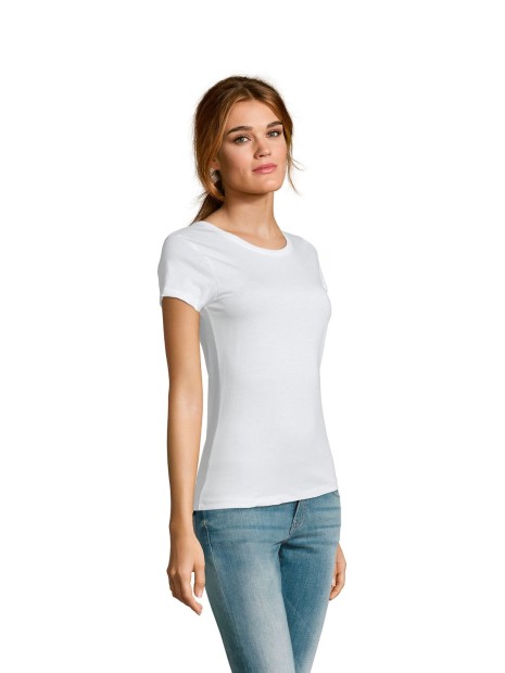 T-Shirts à personnaliser SOL'S Milo Women /api/colors/7a92cd2d-10d2-40b4-928b-296bb7487506