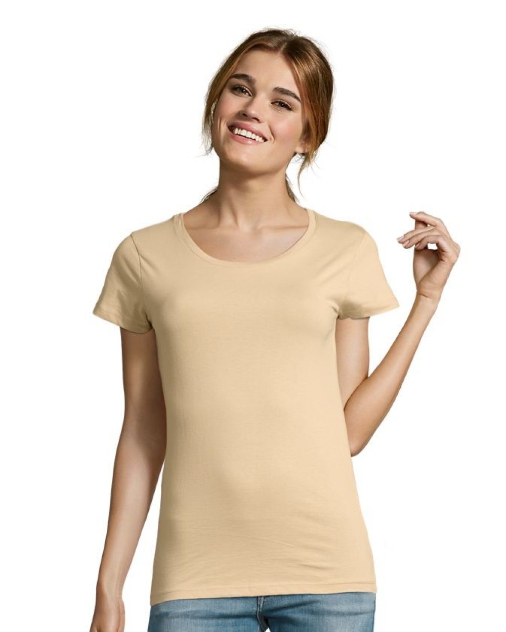 T-shirts SOL'S Milo Women voor bedrukking &amp; borduring