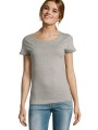 T-Shirts à personnaliser SOL'S Milo Women /api/colors/affde0b2-3f9e-462b-8bbe-959997fedc42