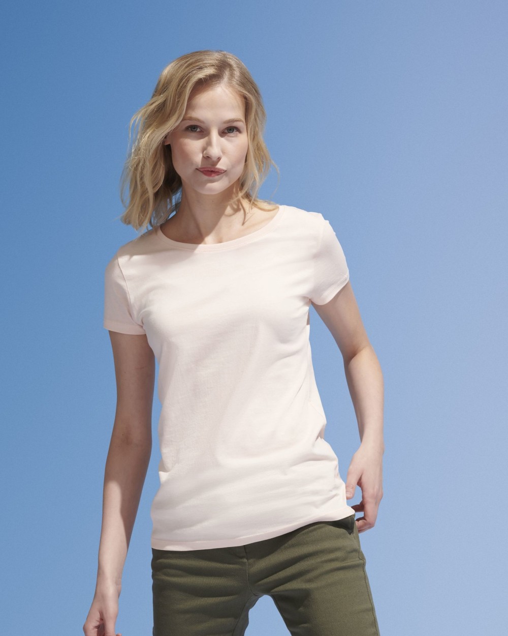 T-shirts SOL'S Milo Women voor bedrukking &amp; borduring