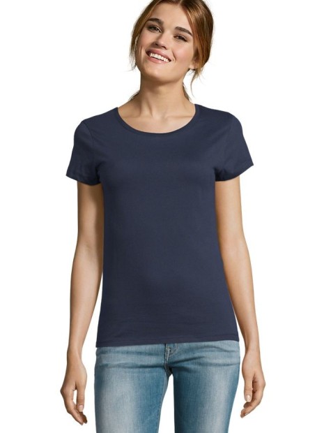 T-Shirts à personnaliser SOL'S Milo Women /api/colors/dac7f052-16c9-4080-ba5c-aefc702fb74b