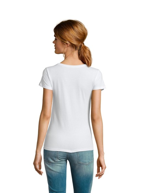 T-Shirts à personnaliser SOL'S Milo Women /api/colors/7a92cd2d-10d2-40b4-928b-296bb7487506