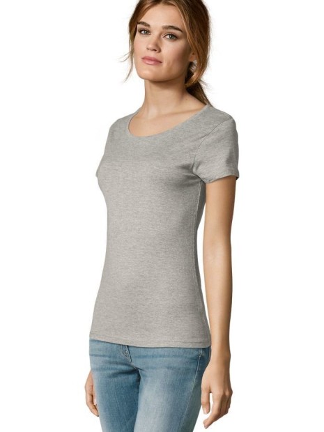 T-Shirts à personnaliser SOL'S Milo Women /api/colors/affde0b2-3f9e-462b-8bbe-959997fedc42