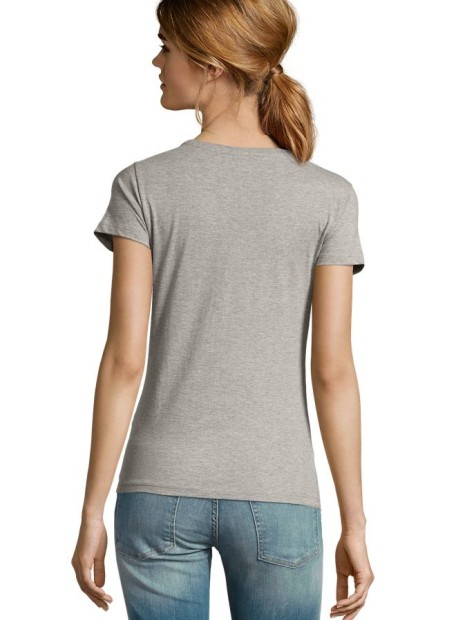 T-Shirts à personnaliser SOL'S Milo Women /api/colors/affde0b2-3f9e-462b-8bbe-959997fedc42