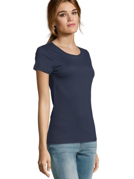 T-Shirts à personnaliser SOL'S Milo Women /api/colors/dac7f052-16c9-4080-ba5c-aefc702fb74b