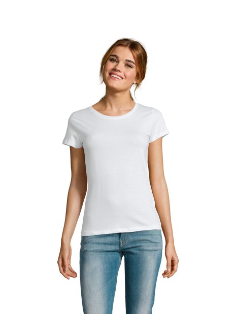 T-Shirts à personnaliser SOL'S Milo Women /api/colors/7a92cd2d-10d2-40b4-928b-296bb7487506