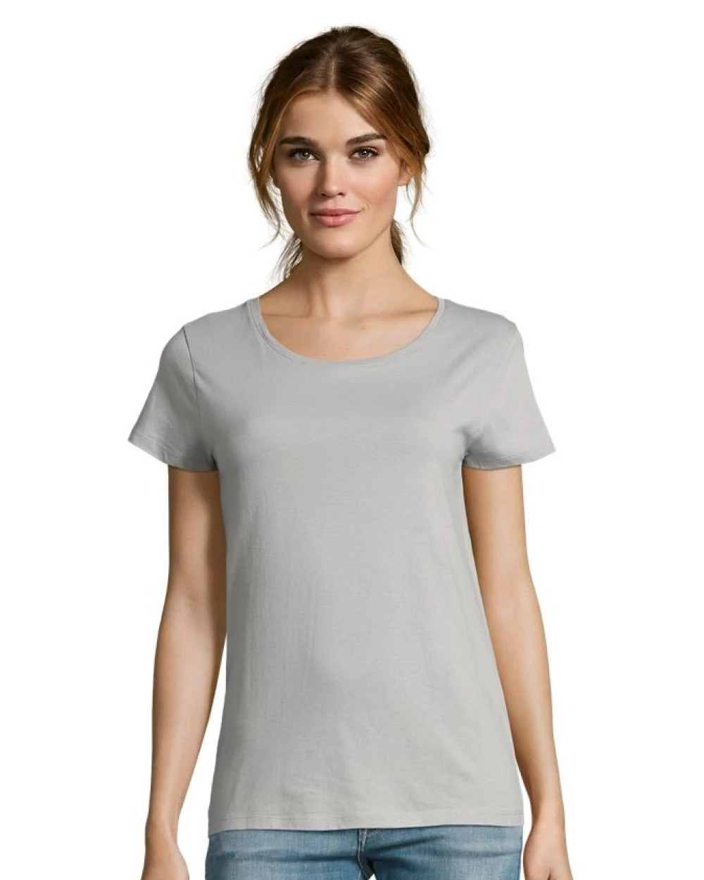 T-shirts SOL'S Milo Women voor bedrukking &amp; borduring