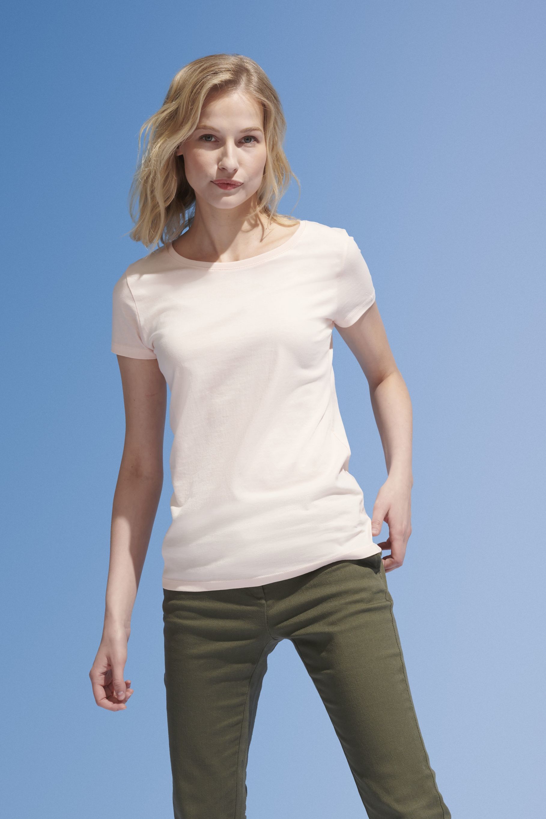 T-Shirts personnalisable SOL'S Milo Women