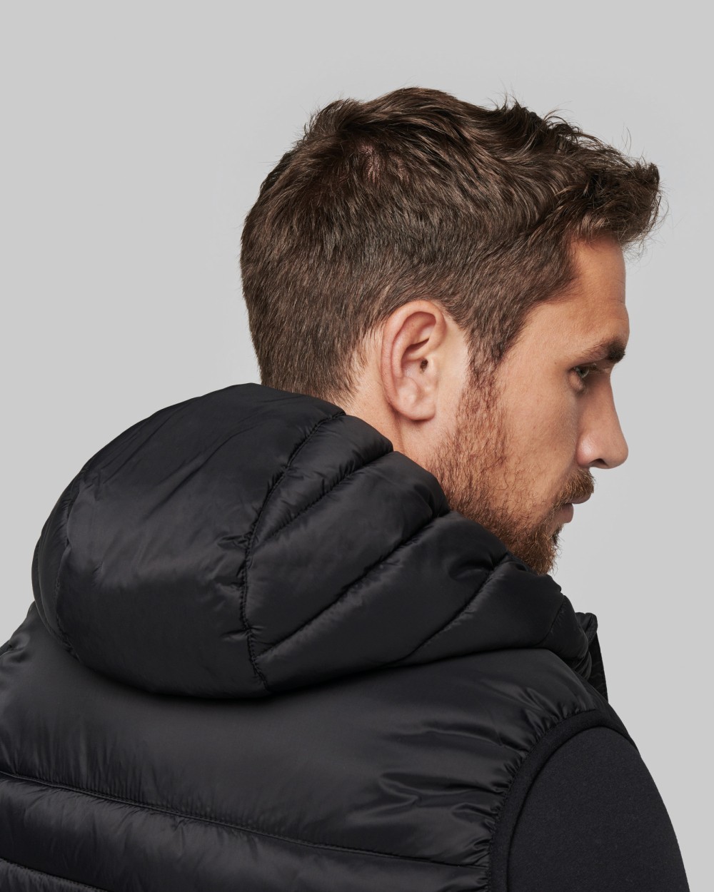Vestes personnalisable PROACT Bodywarmer à capuche