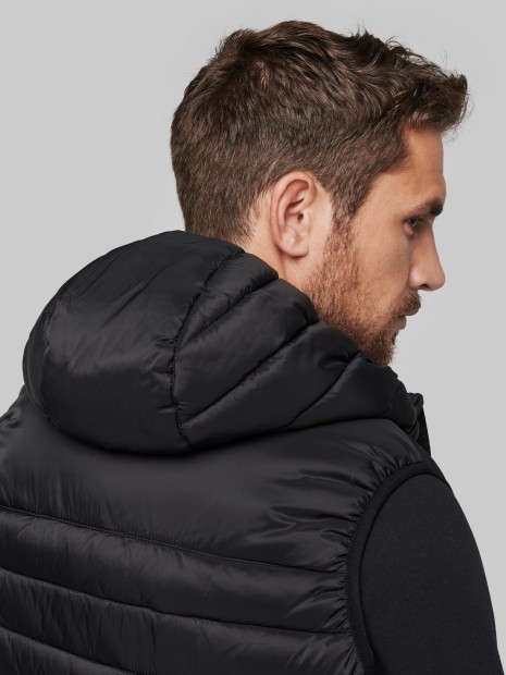 Vestes à personnaliser PROACT Bodywarmer à capuche 