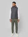 Vestes à personnaliser PROACT Bodywarmer à capuche 