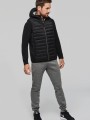 Vestes à personnaliser PROACT Bodywarmer à capuche 