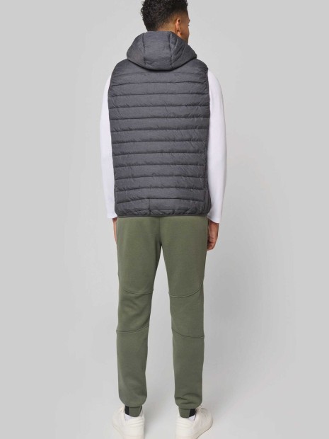 Vestes à personnaliser PROACT Bodywarmer à capuche 