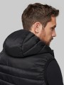 Vestes à personnaliser PROACT Bodywarmer à capuche 